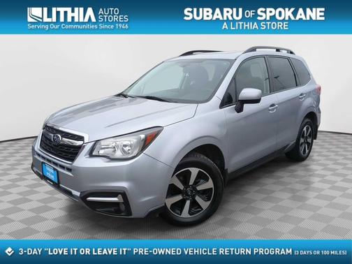 2018 Subaru Forester 2.5i Premium