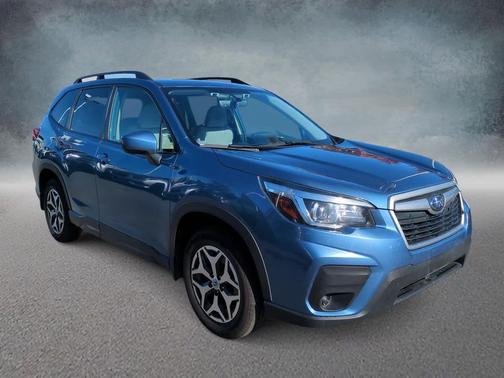 2020 Subaru Forester Premium