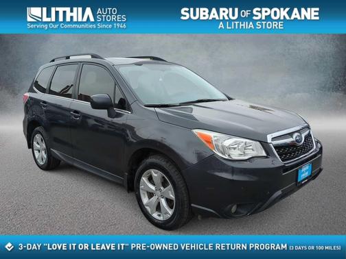 2014 Subaru Forester 2.5i Limited