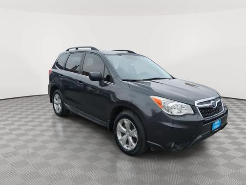 2014 Subaru Forester 2.5i Limited