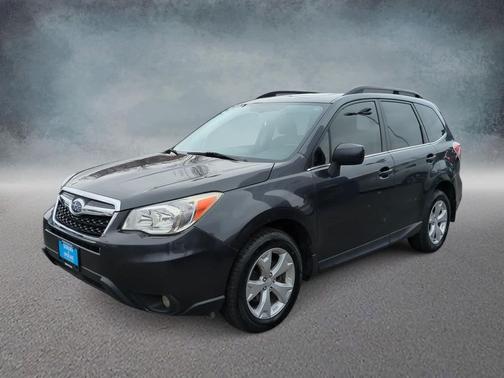 2014 Subaru Forester 2.5i Limited