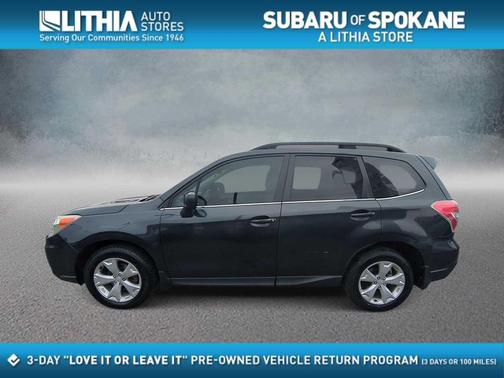 2014 Subaru Forester 2.5i Limited