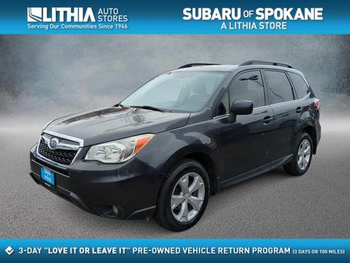 2014 Subaru Forester 2.5i Limited