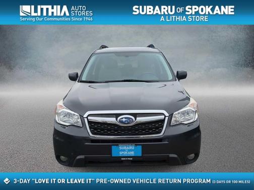 2014 Subaru Forester 2.5i Limited