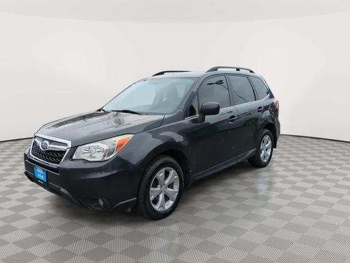 2014 Subaru Forester 2.5i Limited