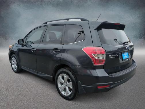 2014 Subaru Forester 2.5i Limited