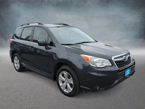2014 Subaru Forester 2.5i Limited