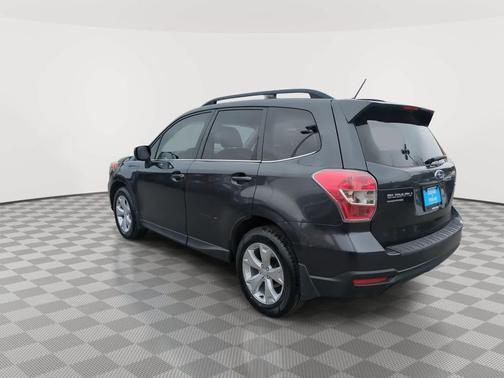 2014 Subaru Forester 2.5i Limited