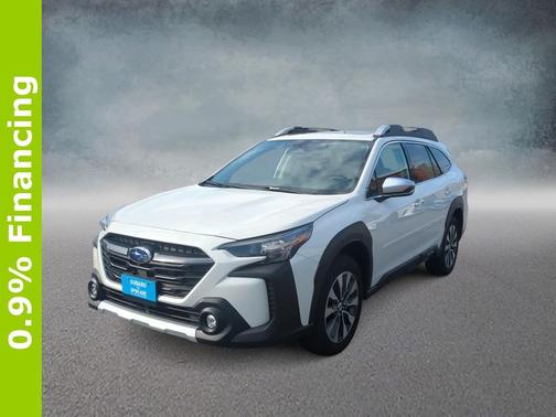 2025 Subaru Outback Touring