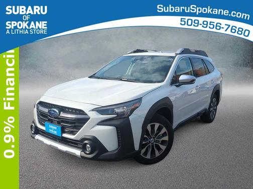 2025 Subaru Outback Touring