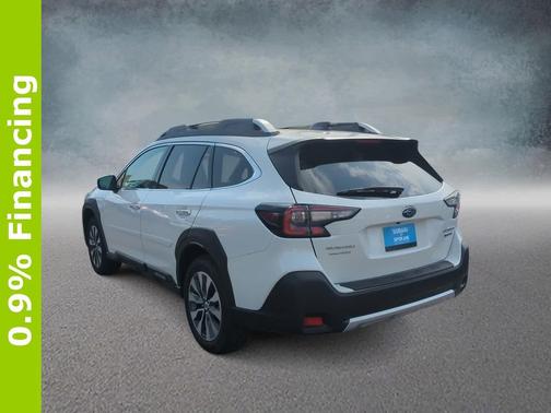 2025 Subaru Outback Touring