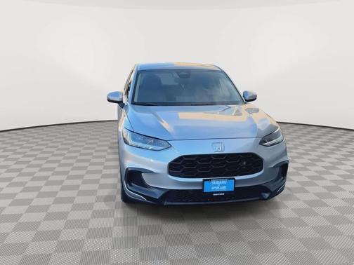 Lunar Silver Metallic 2023 Honda HR-V LX