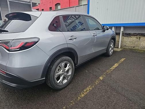 2023 Honda HR-V LX