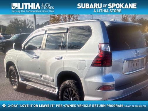 2017 Lexus GX 460 Premium