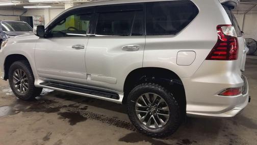 2017 Lexus GX 460 Premium