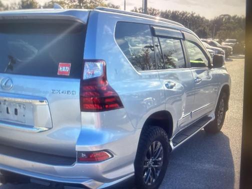 2017 Lexus GX 460 Premium