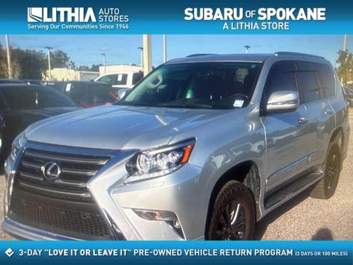 2017 Lexus GX 460 Premium