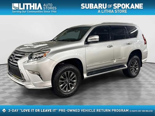 2017 Lexus GX 460 Premium