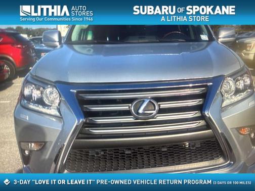 2017 Lexus GX 460 Premium