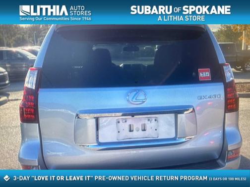 2017 Lexus GX 460 Premium