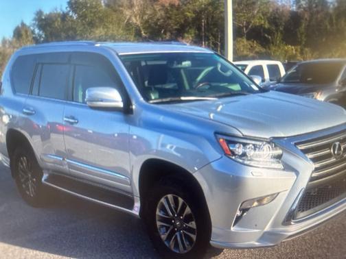 2017 Lexus GX 460 Premium