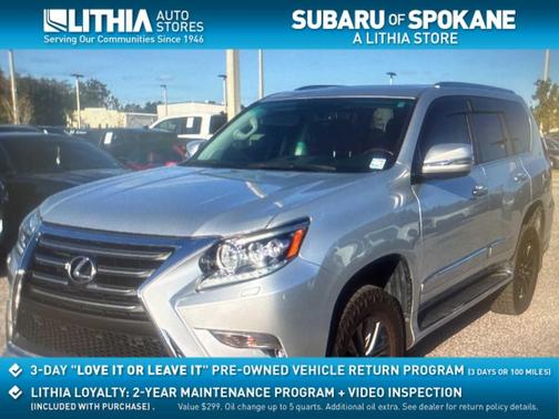 2017 Lexus GX 460 Premium