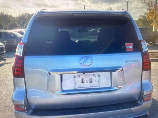 2017 Lexus GX 460 Premium