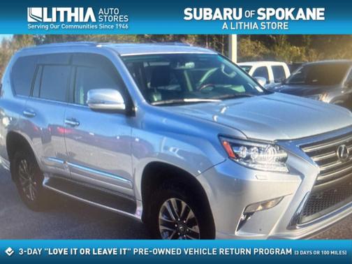 2017 Lexus GX 460 Premium