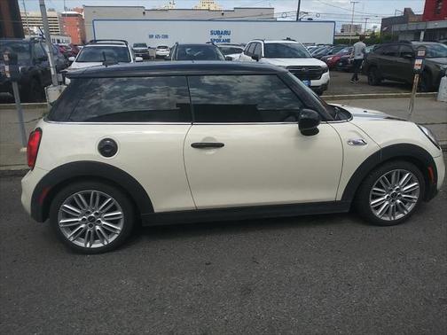 2017 MINI Hardtop Cooper S