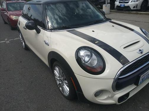 2017 MINI Hardtop Cooper S