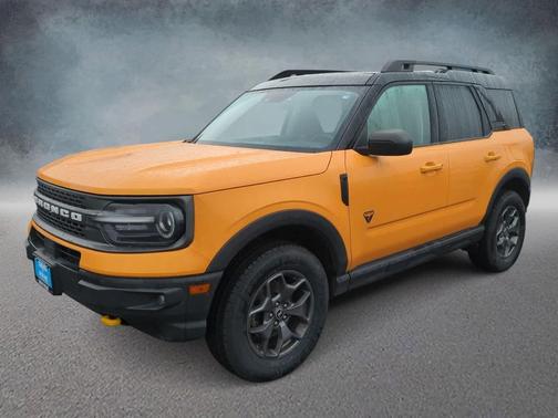 2021 Ford Bronco Sport Badlands