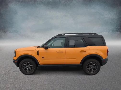 2021 Ford Bronco Sport Badlands