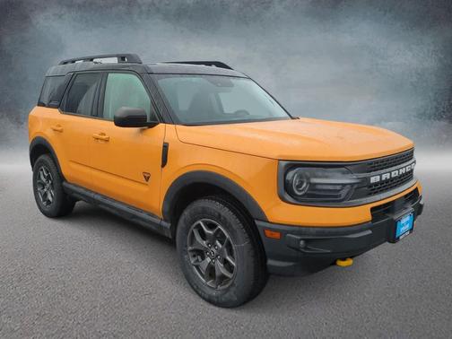 2021 Ford Bronco Sport Badlands