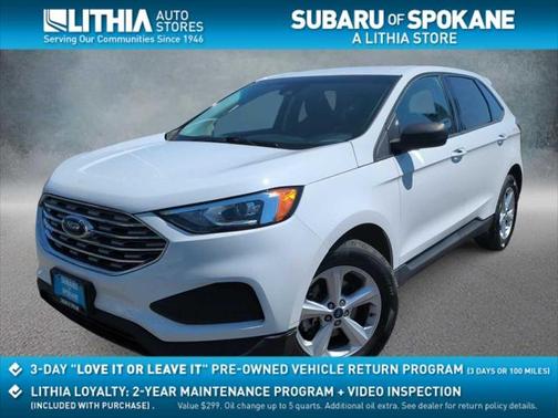 2019 Ford Edge SE