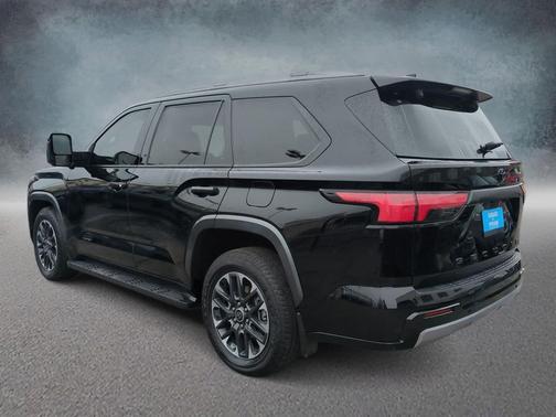 2023 Toyota Sequoia Limited