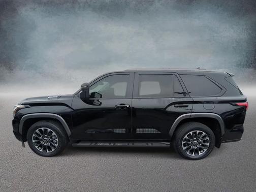 2023 Toyota Sequoia Limited