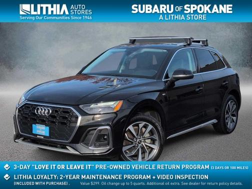2023 Audi Q5 45 S line Premium Plus
