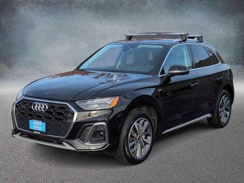 2023 Audi Q5 45 S line Premium Plus