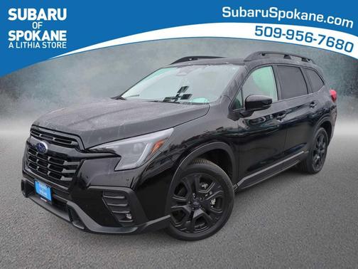 2025 Subaru Ascent Onyx Edition 7-Passenger