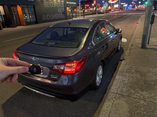 2017 Subaru Legacy Premium