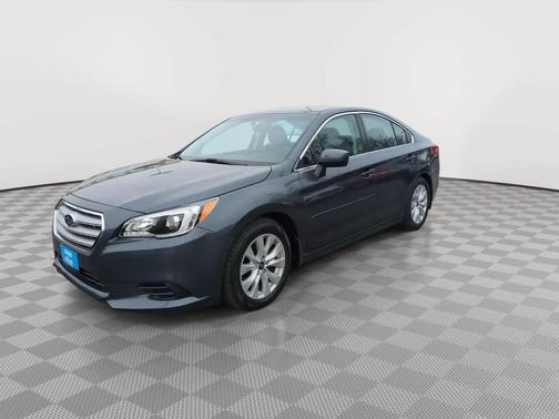 2017 Subaru Legacy Premium