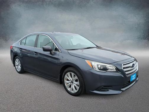 2017 Subaru Legacy Premium