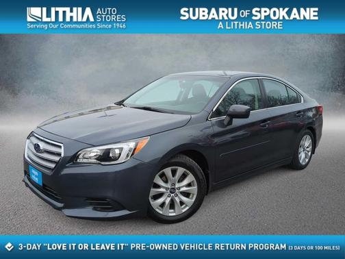 2017 Subaru Legacy Premium