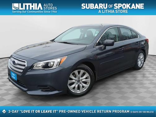 2017 Subaru Legacy Premium