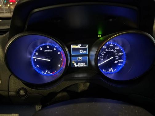 2017 Subaru Legacy Premium