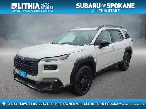 2026 Subaru Outback Limited XT