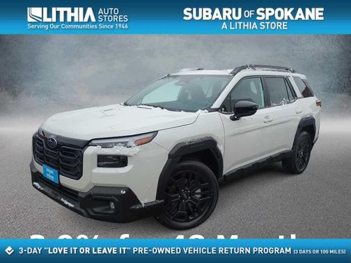 2026 Subaru Outback Limited XT