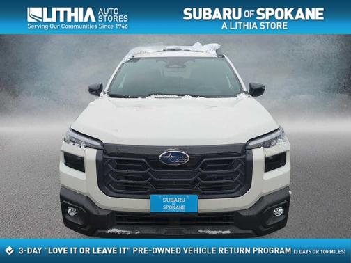 2026 Subaru Outback Limited XT