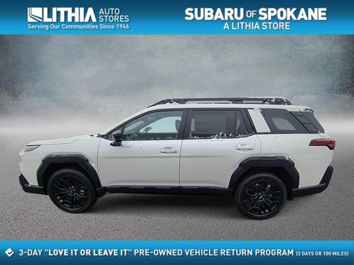 2026 Subaru Outback Limited XT