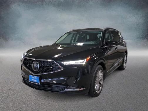 2023 Acura MDX Advance Package